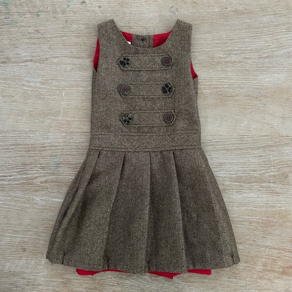 Next Dress Size 5-6